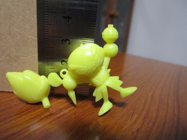 希少☆当時物 コナミ がんばれゴエモン 消しゴム 人形 2個セット