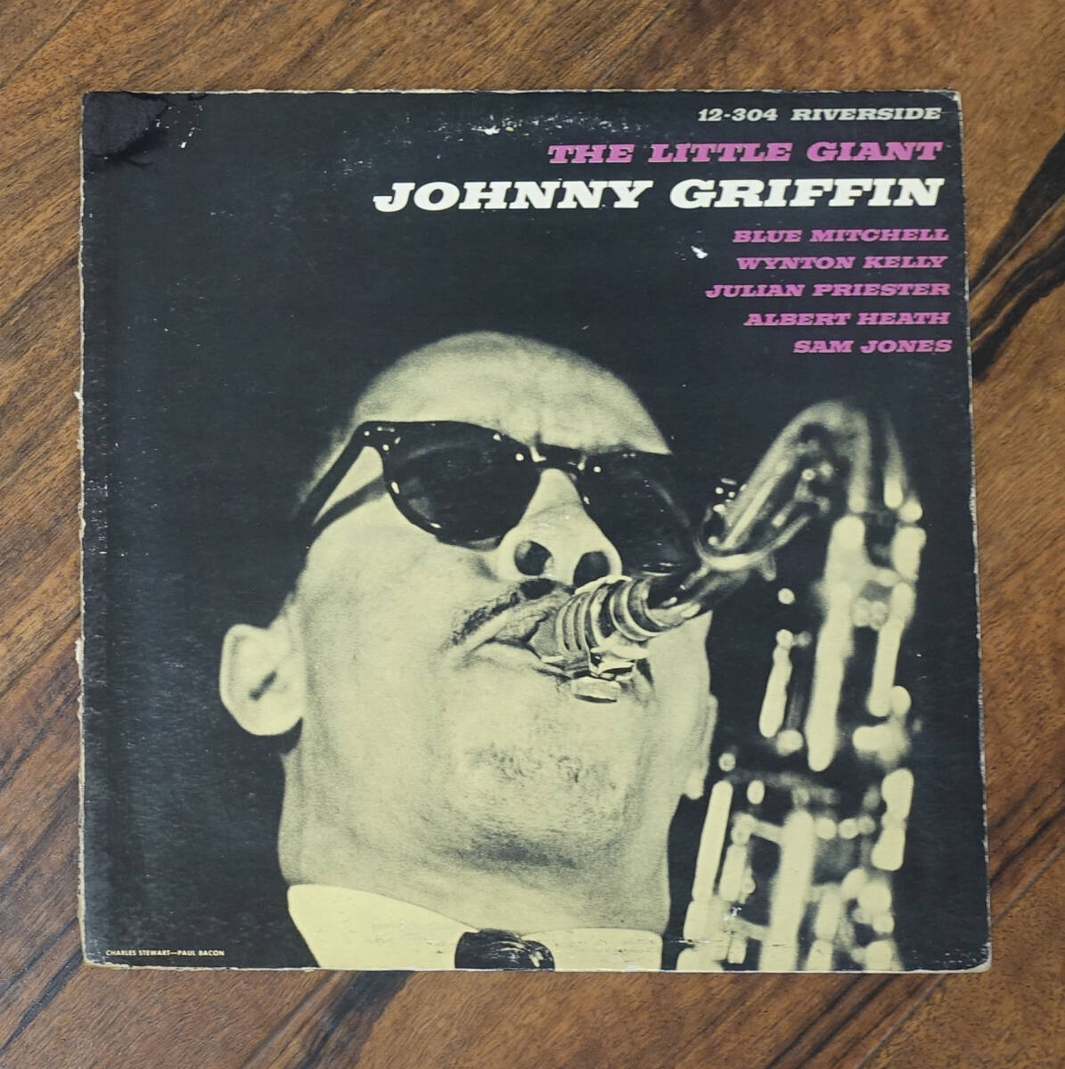 ☆Johnny Griffin Clementine Continent Bleu France盤☆の落札情報
