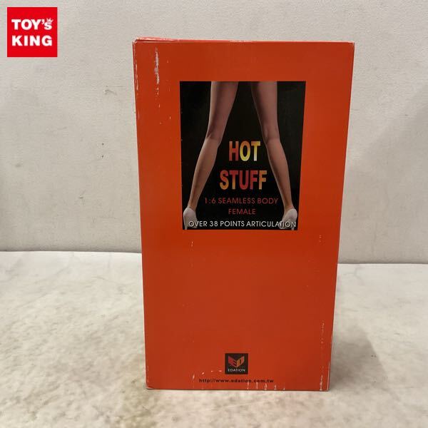 中古】【カスタム現状品】AD-93◇ホットスタッフ HOT STUFF EDATION社