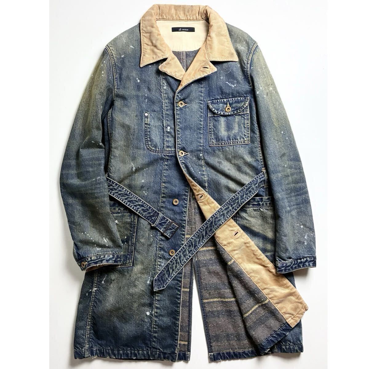 木村拓哉着用 70s 80s LEVI'S リーバイス コーデュロイ 切替 中綿入り