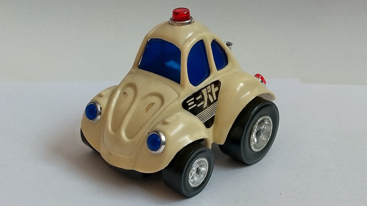 パトロールカー 講談社カラー百科 メカシリーズ 4 警視庁 パトカー