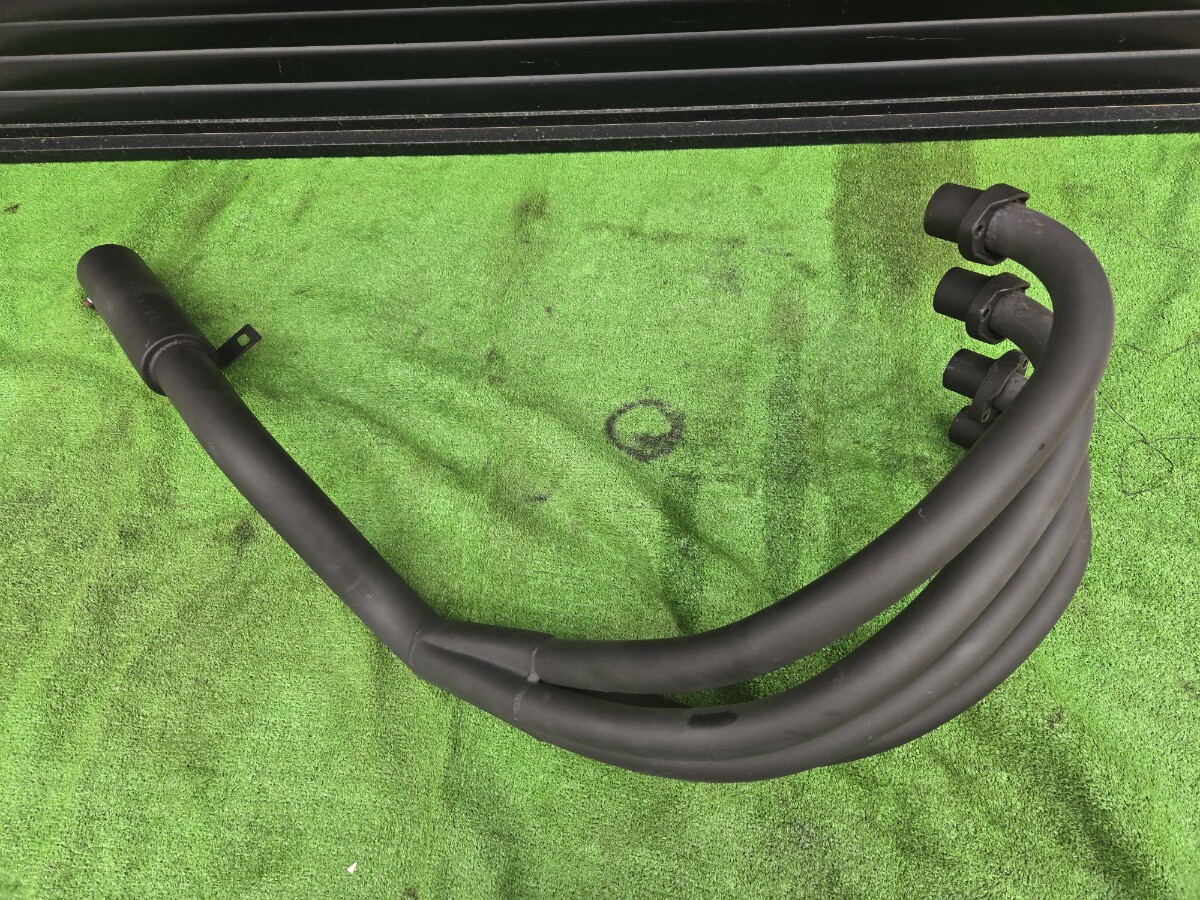 中古】Z400FX E1～E3 当時物 BEET レース管 希少の落札情報詳細