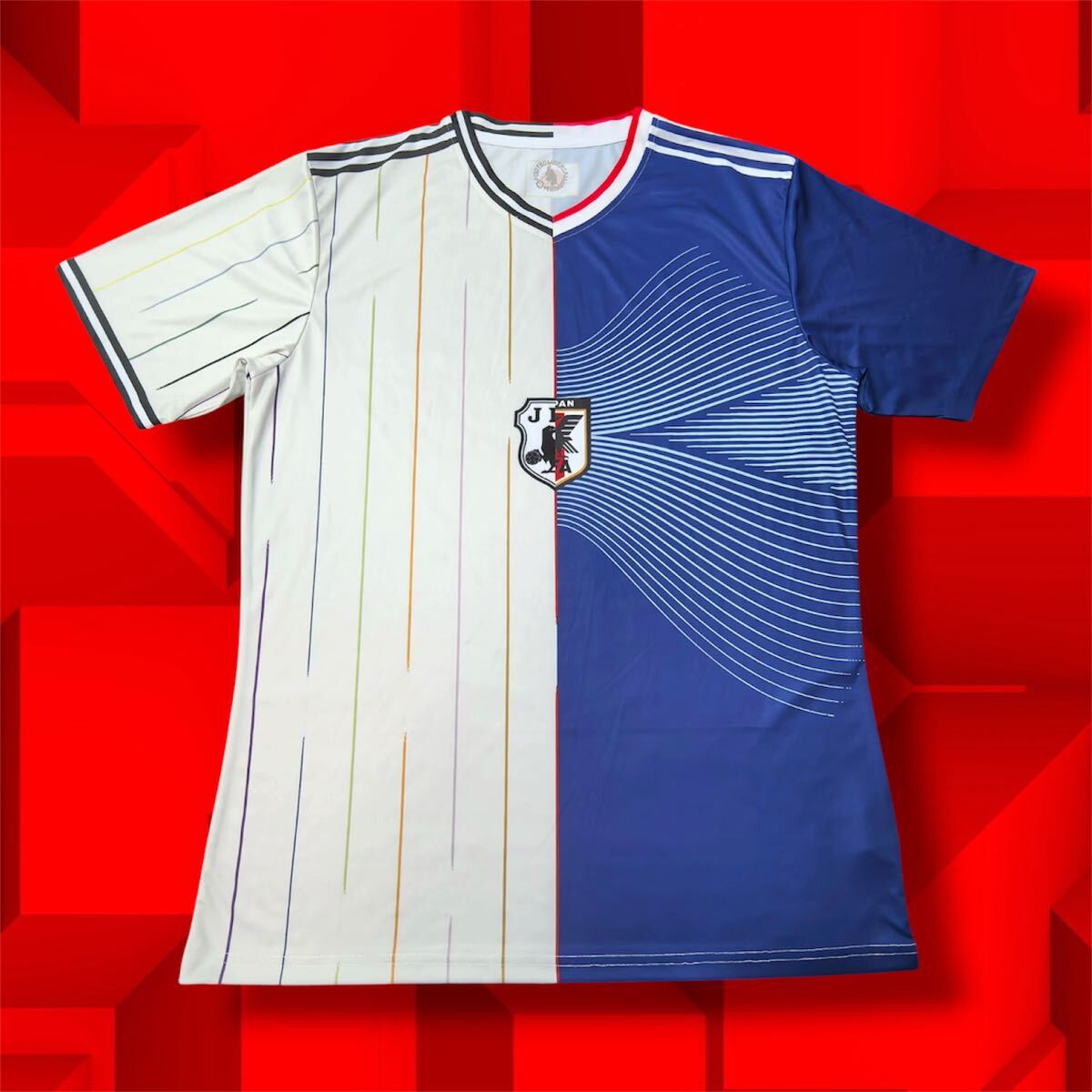 adidas 日本代表 ユニフォーム サッカー 中村俊輔 JFA 2010年 ワールド