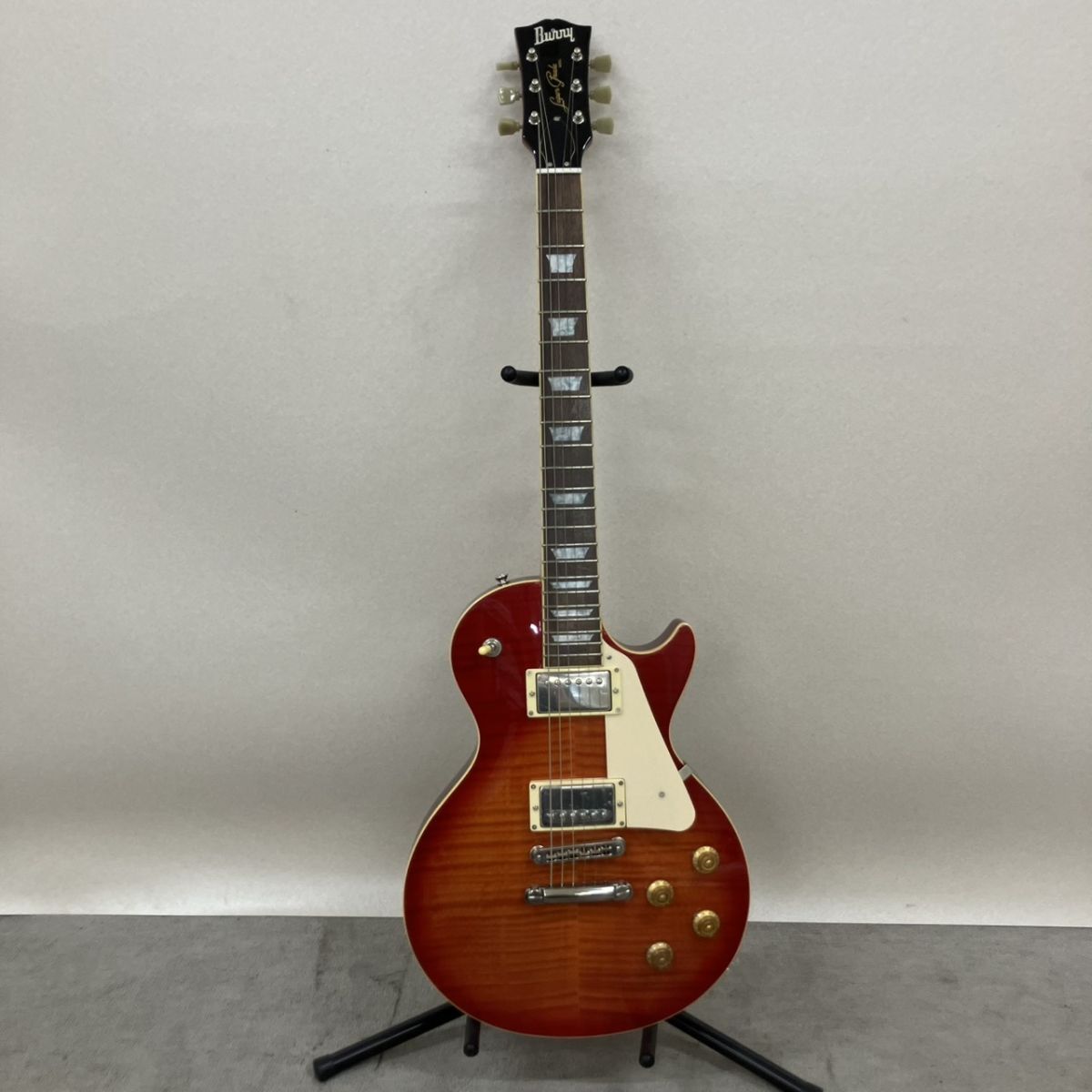 中古】【極上品】Burny RLG-70 80年代 Super grade バーニー レス