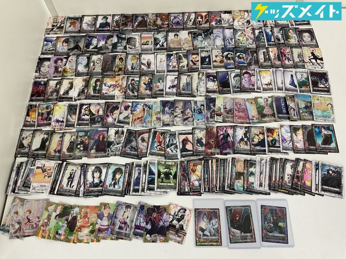 新品】D.Gray-man タダ宿命ノ為デ無ク 09004-IR 第9弾 アレン