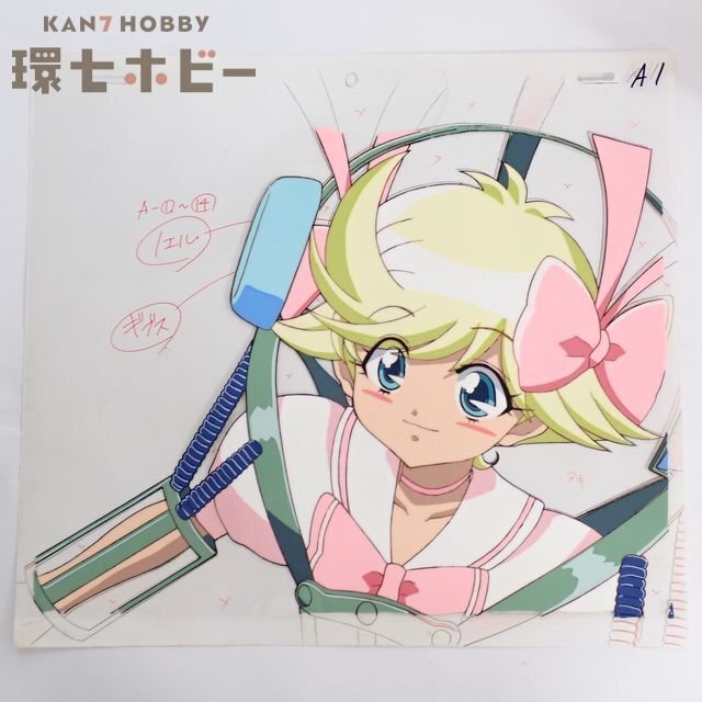 新品】天使になるもんっ！ セル画 ミルルCの落札情報詳細 - Yahoo