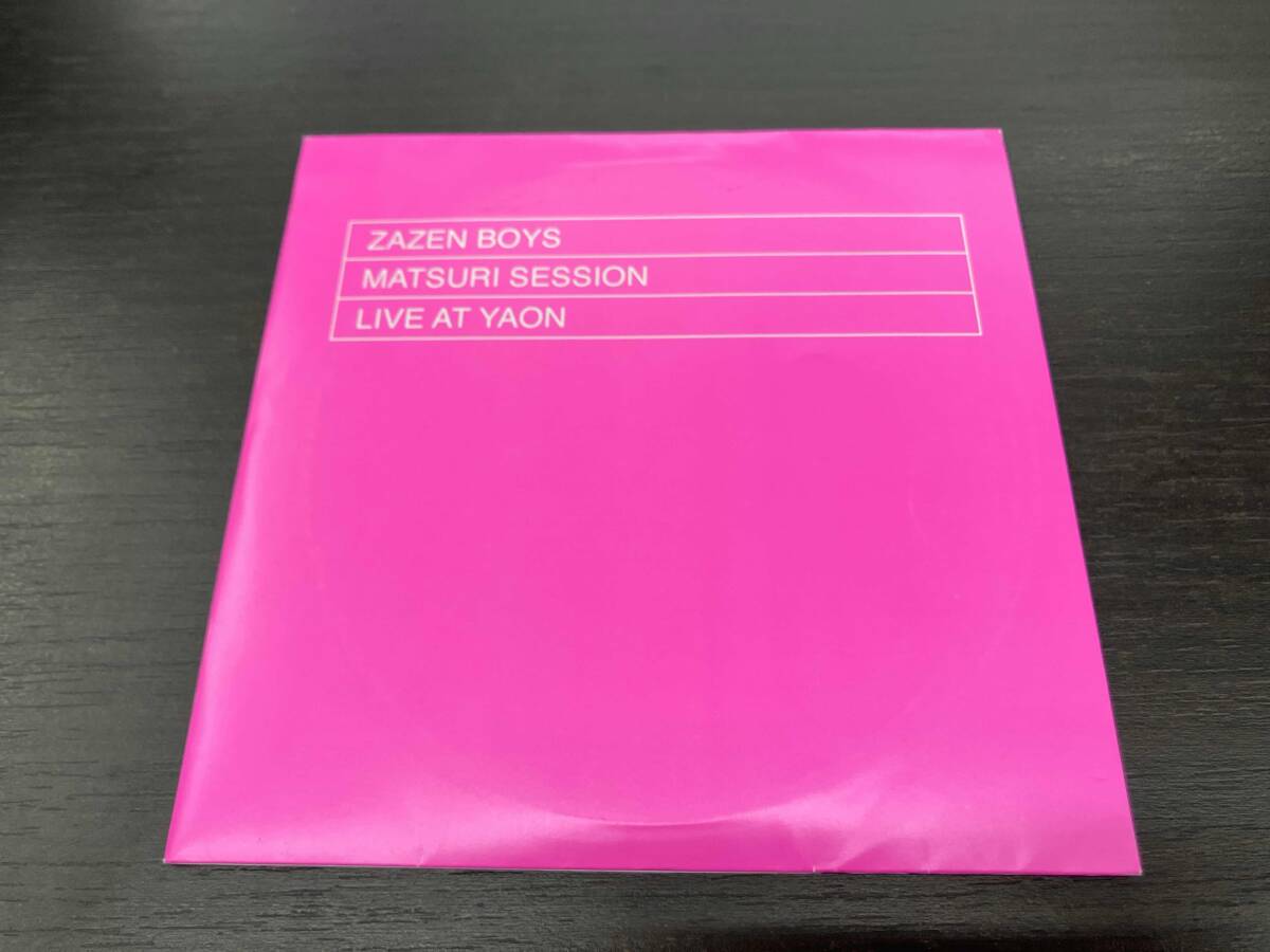 ☆おまけ付♪【 ZAZEN BOYS II & III 】2 3 セット ザゼン・ボーイズ