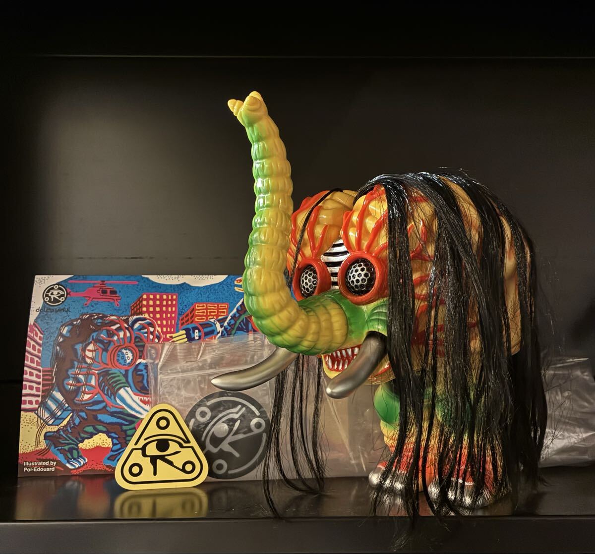 Blood Guts Toys izumonster 屍怪獣 shikabane kaiju nagnagnag HxS