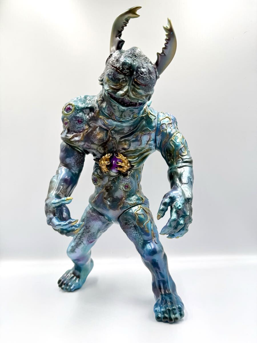 新品】☆同梱可☆ WF 限定 クローズ WORST ドスケン 小川研次 ソフビ