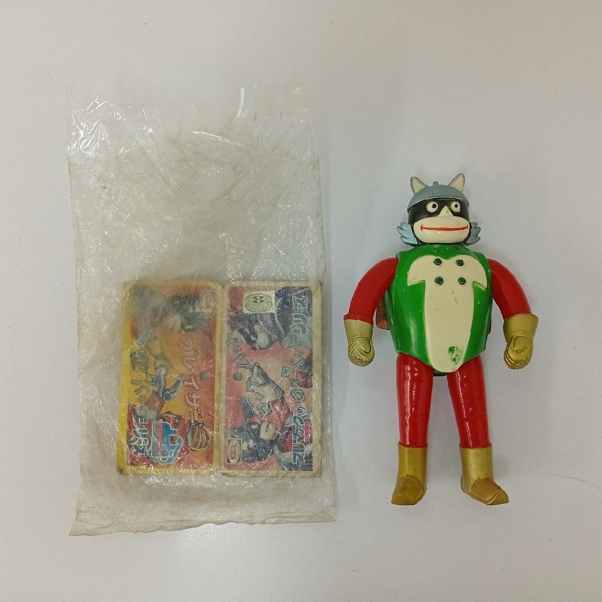 中古】⑦中古品☆冒険ロックバット ブルマァク ブレイザー オートバイ
