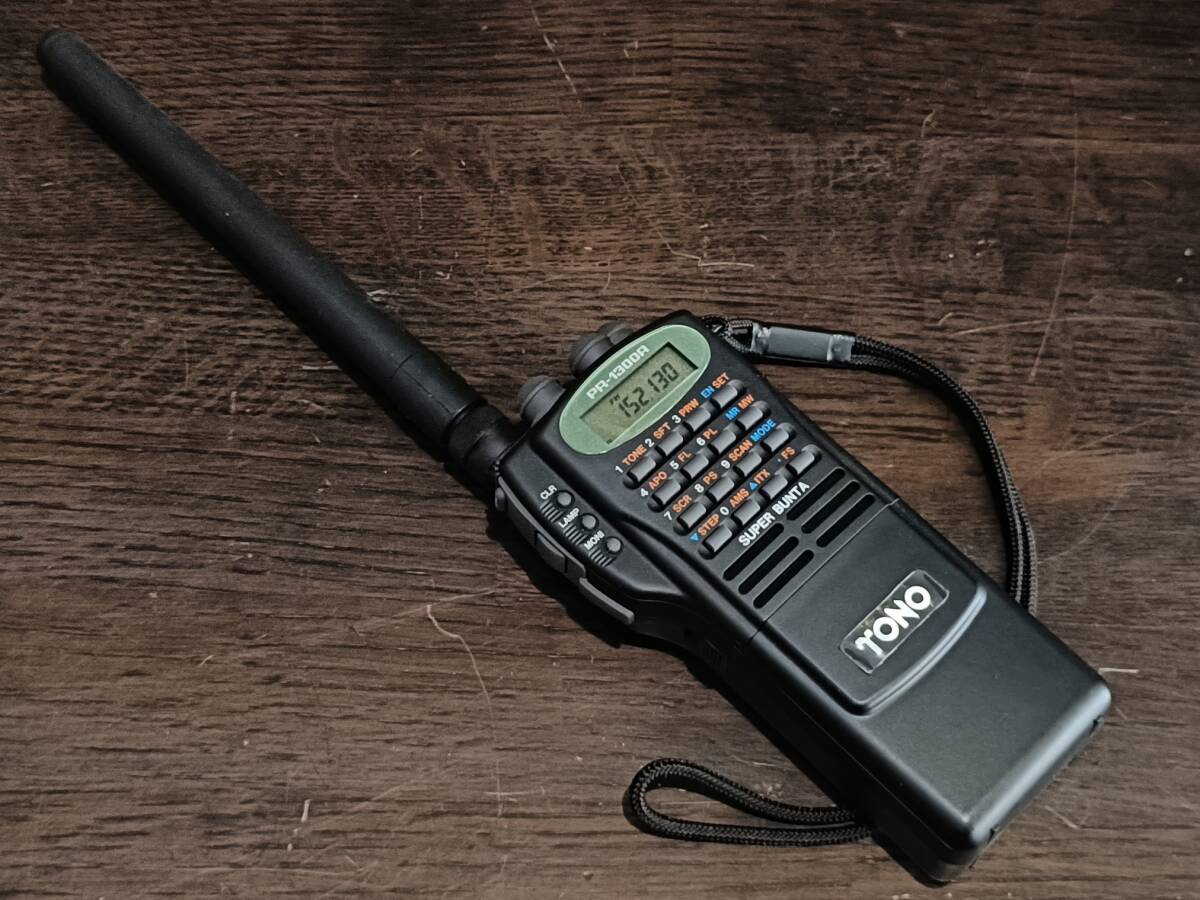 その他 TONO VHF all mode linear amplifier Second Hand Tono 2M-130G