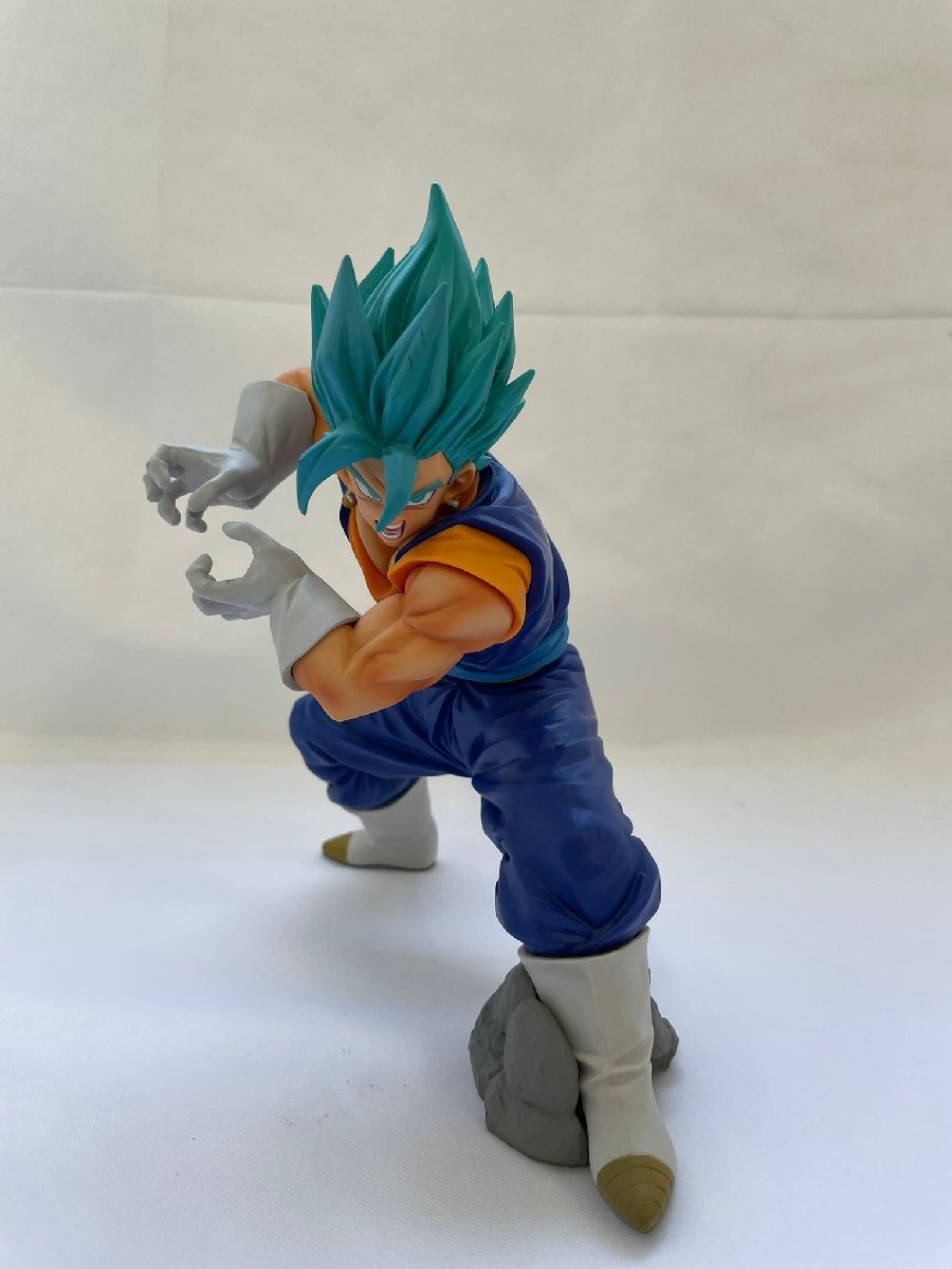 ドラゴンボール フィギュア リペイント ベジット ブルー ファイルかめはめ波 リペイント品】▽ドラゴンボール超 ベジットブルー▽フィギュア