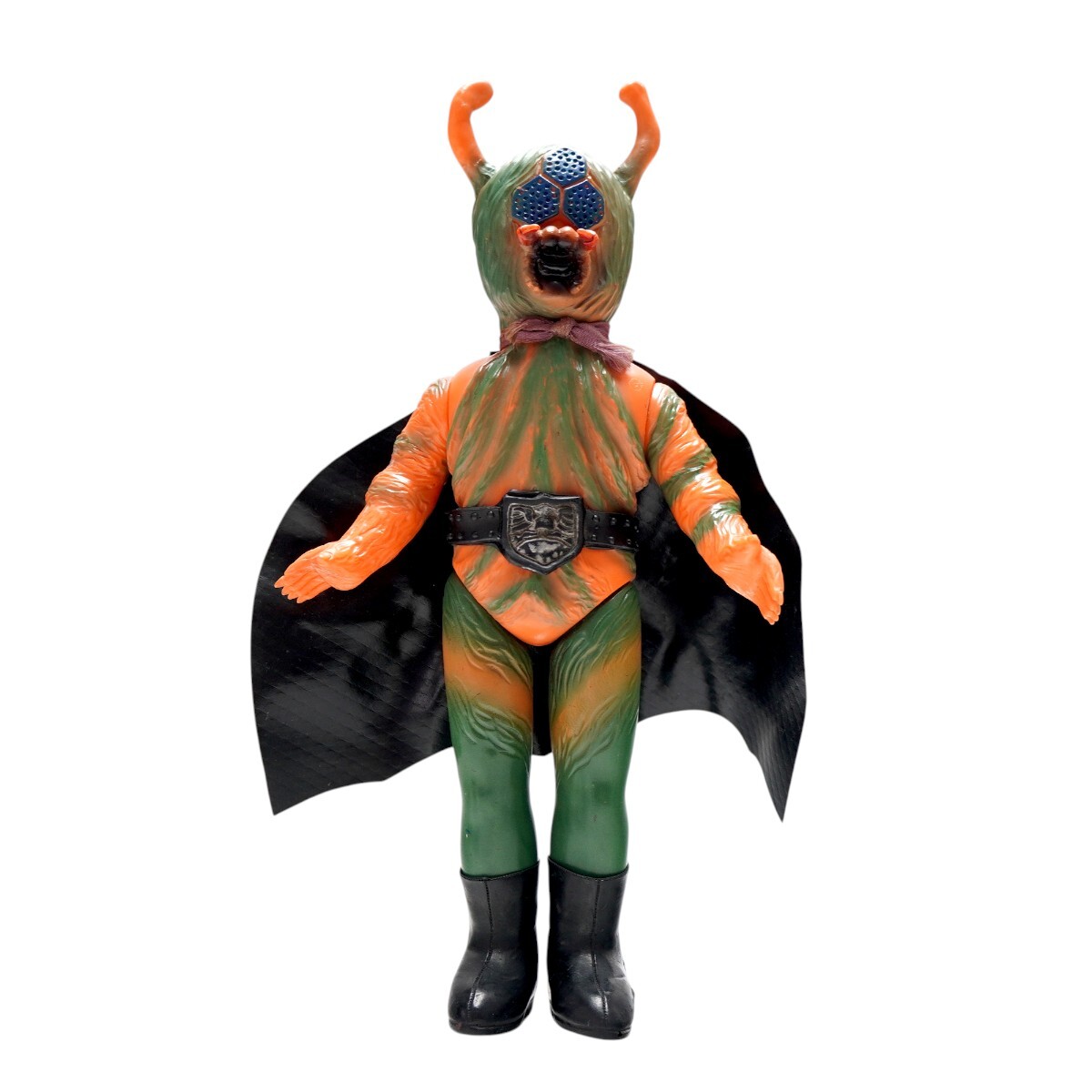 当時もの 明治 チョコスナック 仮面ライダー black RX 消しゴム 空き箱