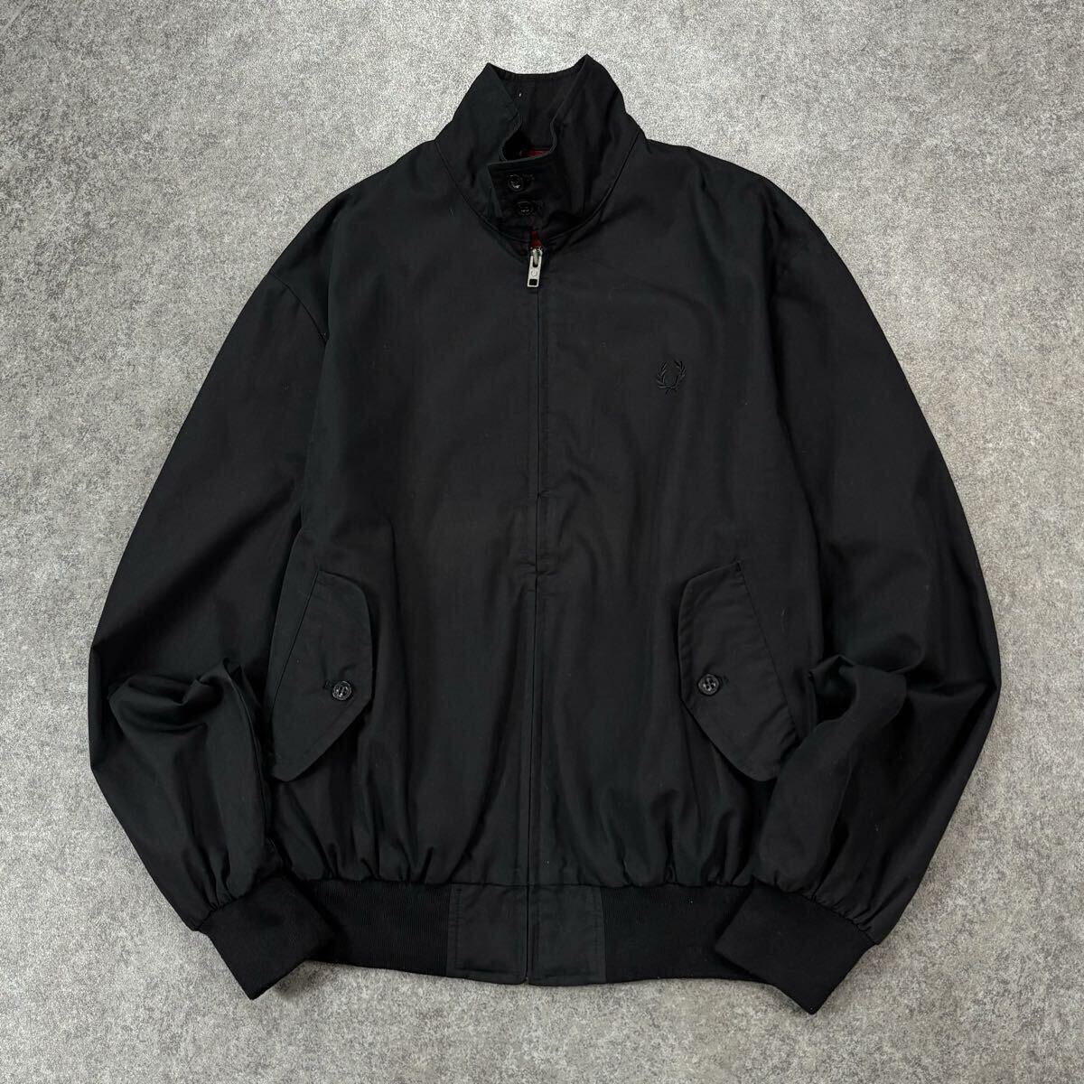 (フレッドペリー)FRED PERRY ローゲージショールカラーカーディガン 新品】希少 新品 FRED PERRY フレッドペリー 高級 ローゲージ ショール