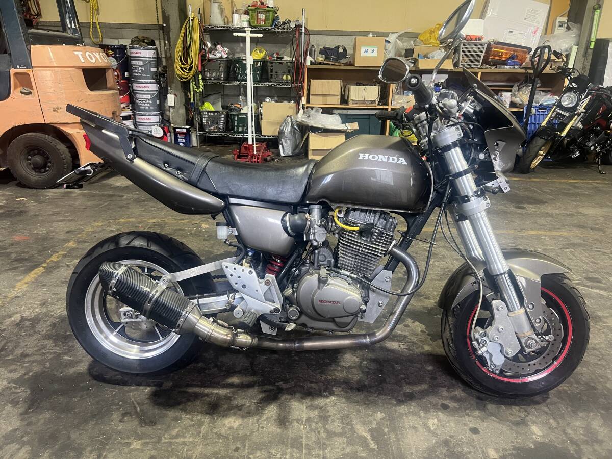 リード100 エンジン ライブディオZXエンジンスワップに ジャンク