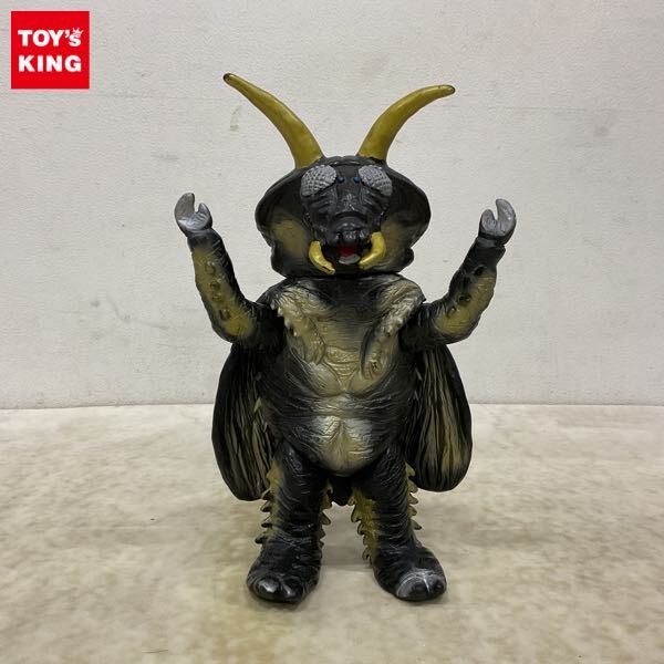 ツクダ スペクトルマン ソフビ ゆび人形 指人形 全5種 怪獣