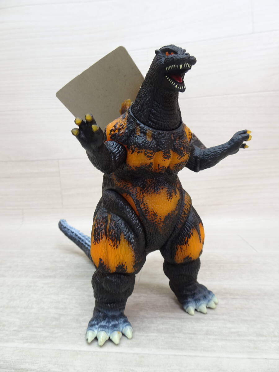 タグ付き☆BANDAI バンダイ ムービーモンスターシリーズ メルトダウン