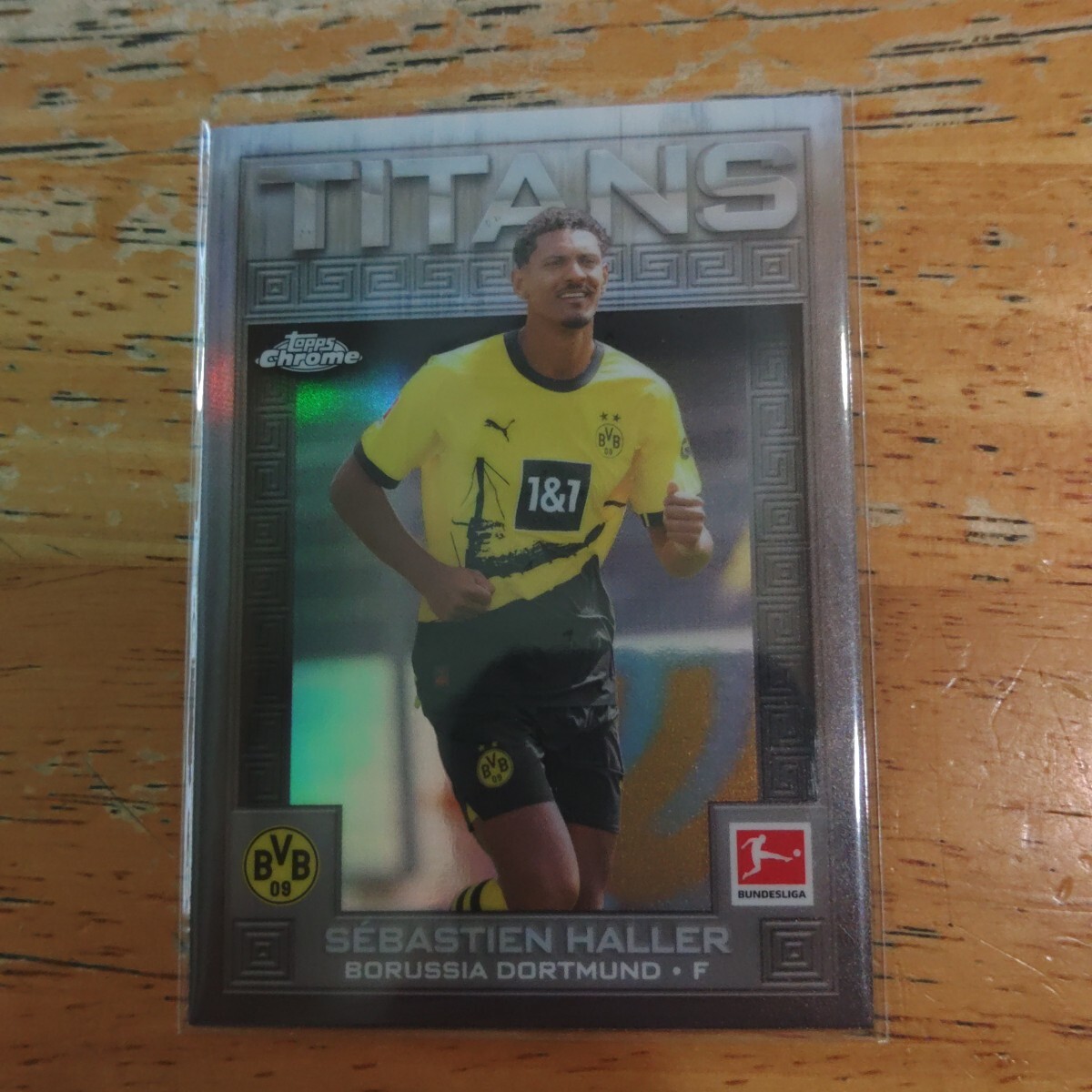 ◇ 2007TE 横浜FC 小村徳男 直筆サインカード SG20 ◇ ベガルタ仙台