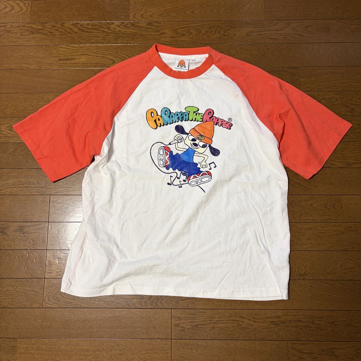マクドナルド パラッパラッパー キャラクターカード 2001年の落札情報