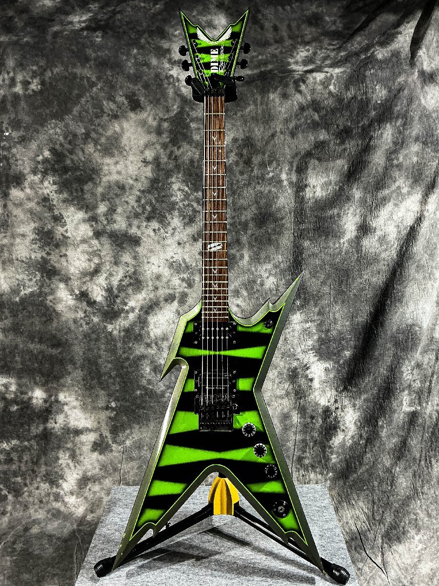 Washburn Dime エレキギター ダイムダックダレル パンテラ WASHBURN CP-2003 Culprit パンテラ PANTERA ダイムバッグ・ダレル