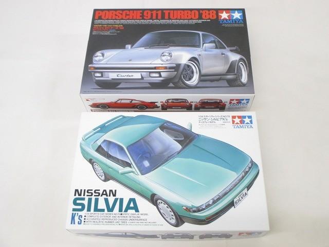 即決@中古絶版模型堂 ヤマダ 1/21 チェリークーペX-1 日本の名車