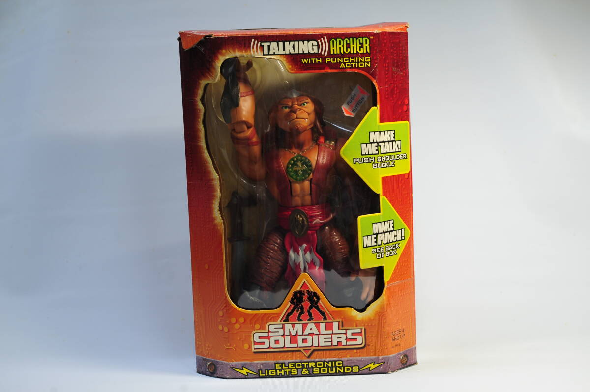 送料無料/スモールソルジャーズ/パンチット/SMALL SOLDIERS/PUNCHIT