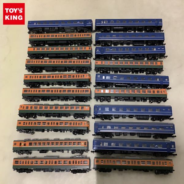 02w09078☆1円~ ジャンク TOMIX トミックス Nゲージ 鉄道模型