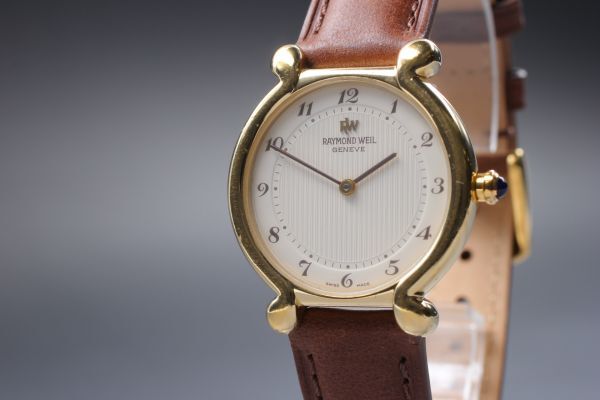 RAYMOND WEIL GENEVE 腕時計 ☆レイモンドウィル／ジュネーブ／9815