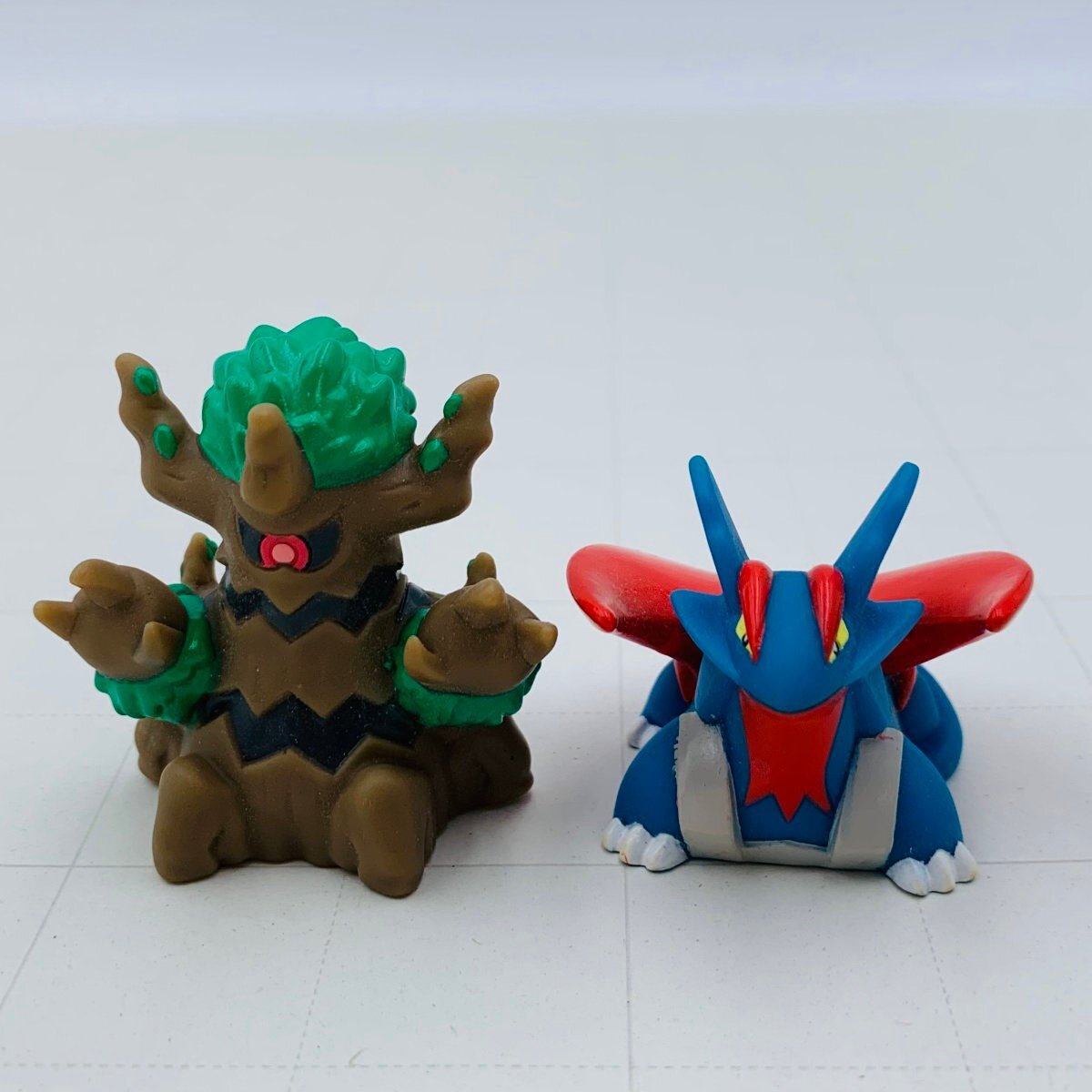 ポケモン 指人形 ポケモンキッズ メガレックウザ レックウザ