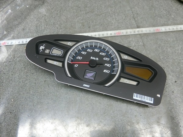 PCX JF28 スピードメーターの落札情報詳細 - Yahoo!オークション落札