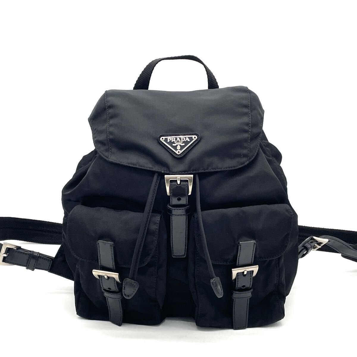 PRADA プラダ スポーツ○メンズ○4VZ005○Mat.Y47 ナイロン○リュック