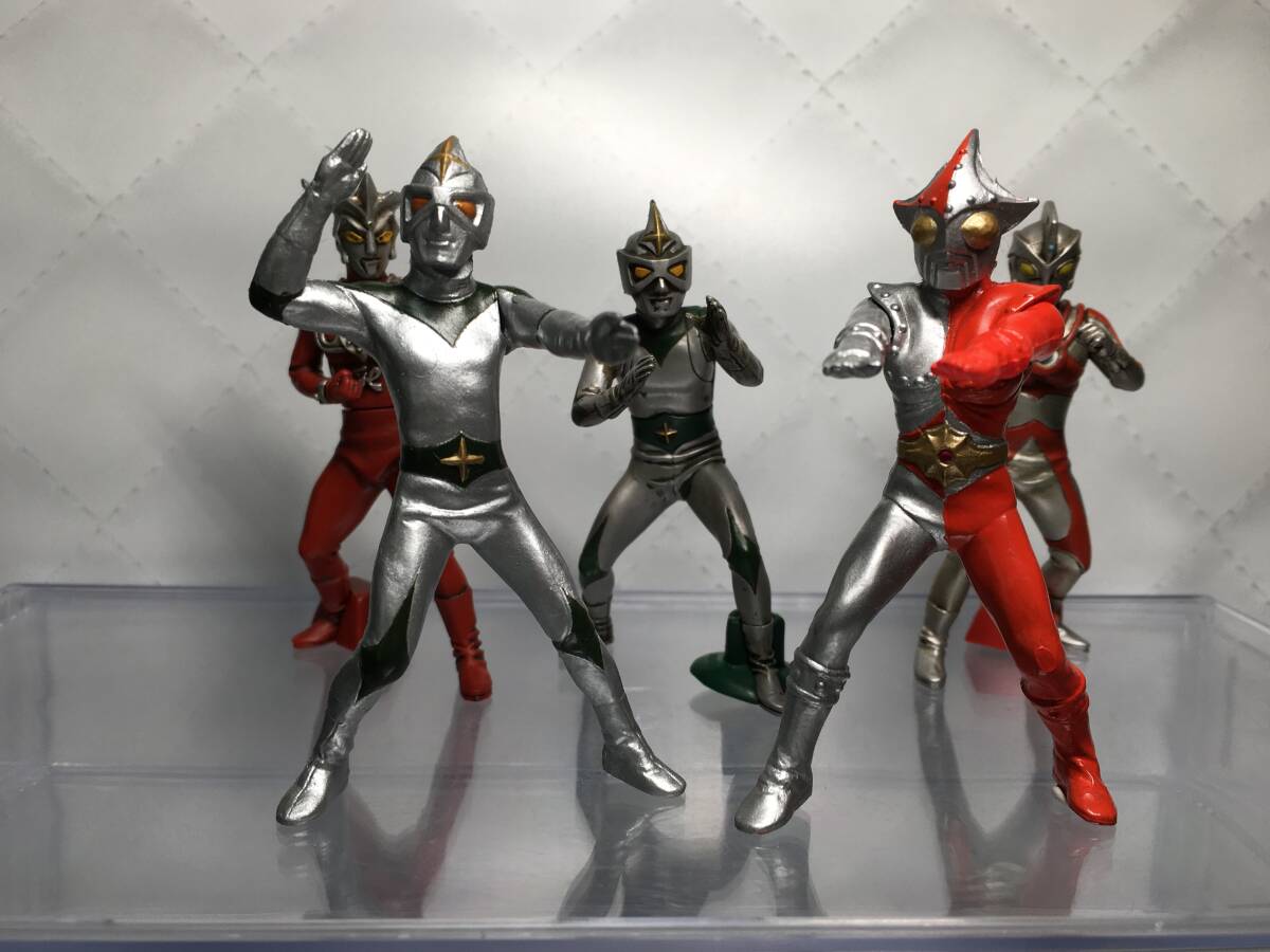 旧タカラ 変身サイボーグ1号 変身セット ジャンボーグナイン ジャン