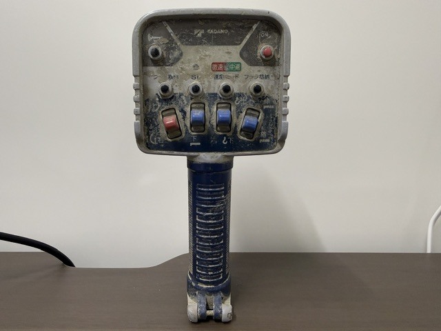 中古】タダノユニッククレーン（TM-ZF264E）4段ラジコンの落札情報詳細