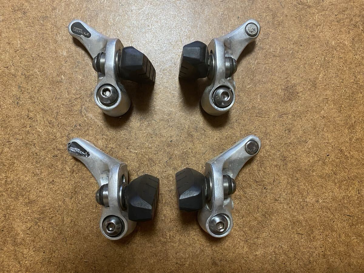 中古】シマノ SHIMANO カンチブレーキ DEORE XT BR-MC70 鹿ディオーレ