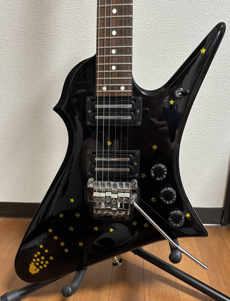 中古】ヤマハSFX-Ⅱ山本恭司モデル風の落札情報詳細 - Yahoo