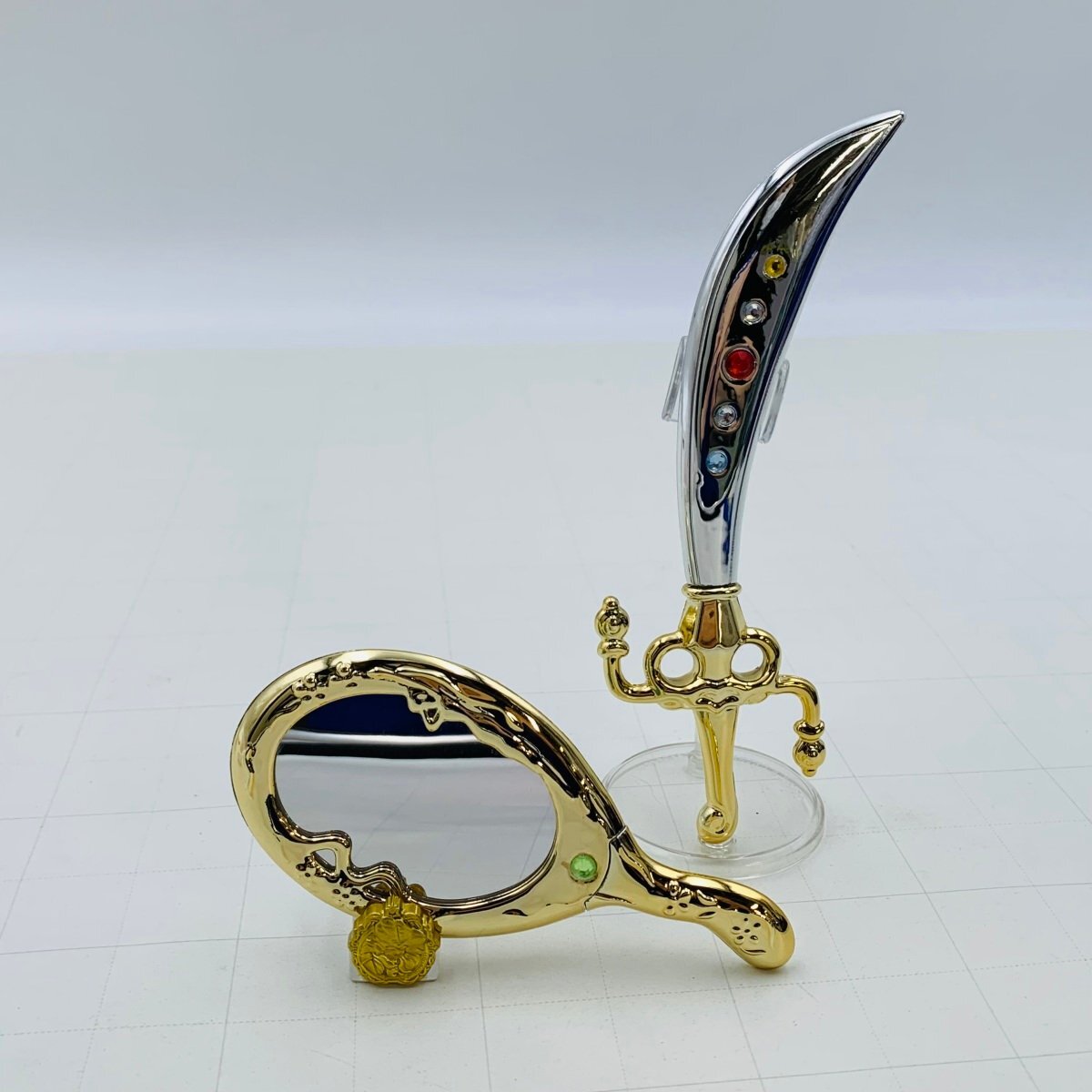 開封済 セーラームーン ディープアクアミラー タリスマン セーラー