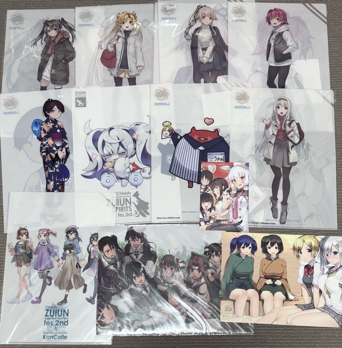 中古】艦これ クリアカードこれくしょんPart7 R105 江風改二大破 複数