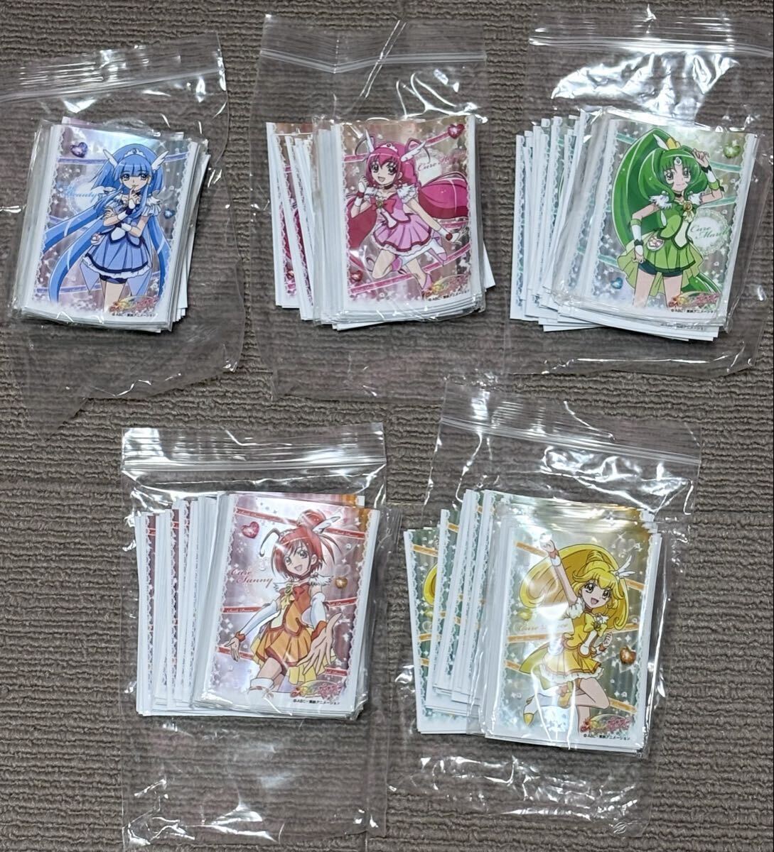 F3-CK0003-N0177_A (福のれん_プリキュアのらくがき_スマイル