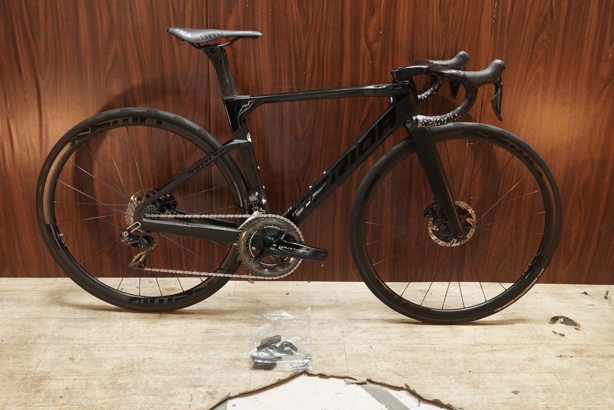 中古】未使用 メリダ MERIDA リアクト チーム REACTO TEAM 新城幸也
