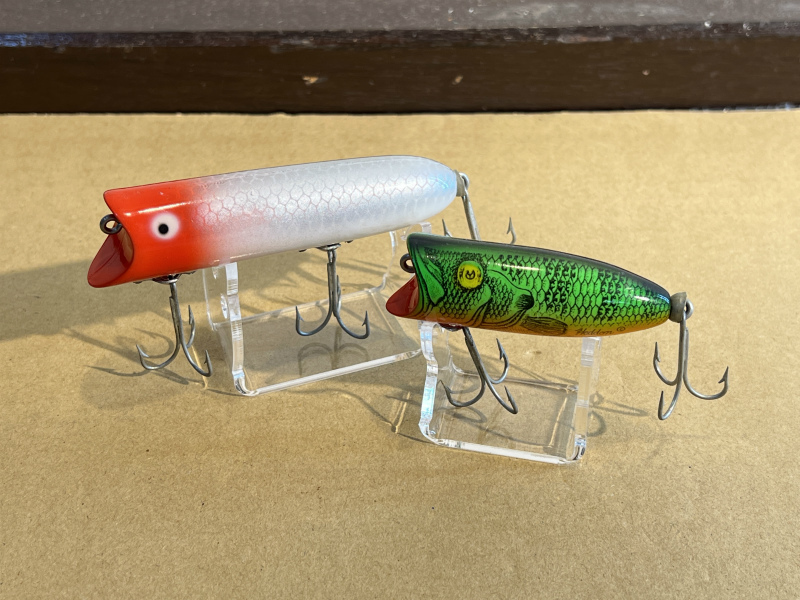 中古】HEDDON LUCKY13 ヘドン ラッキー13 リペイント品 フロリダ