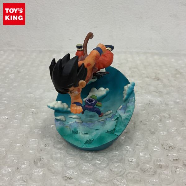 レア ドラカプ ドラゴンボールカプセル クライシス 孫悟空 ブルマ お