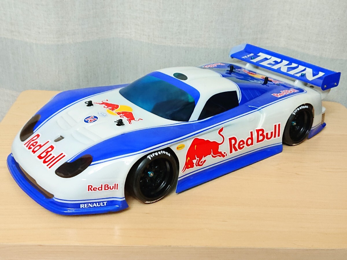 新品】タミヤ 1/10 ポルシェ 911 カレラRSR スペアボディセット SP