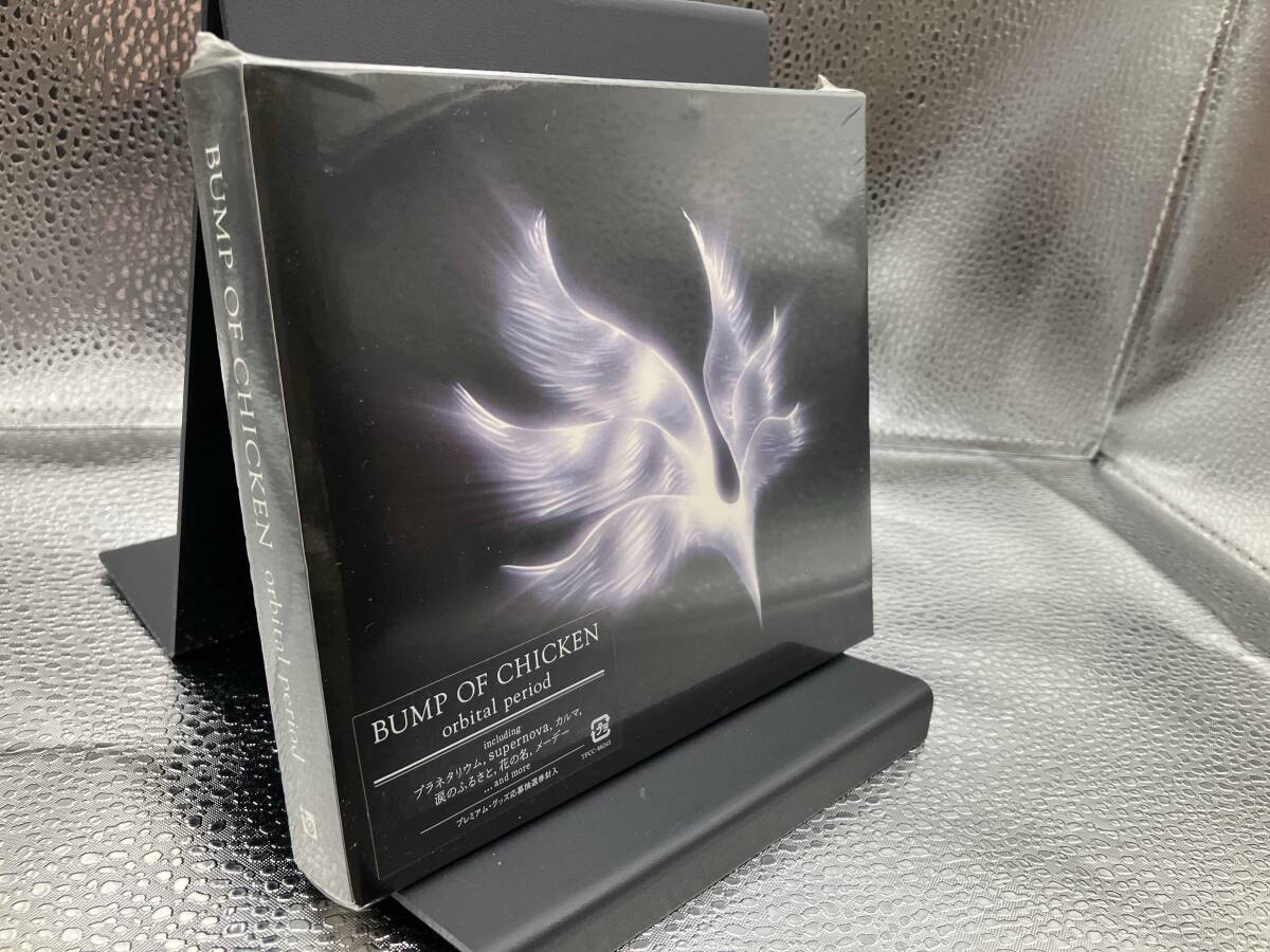 新品】新品 未開封 CD BUMP OF CHICKEN「 orbital period