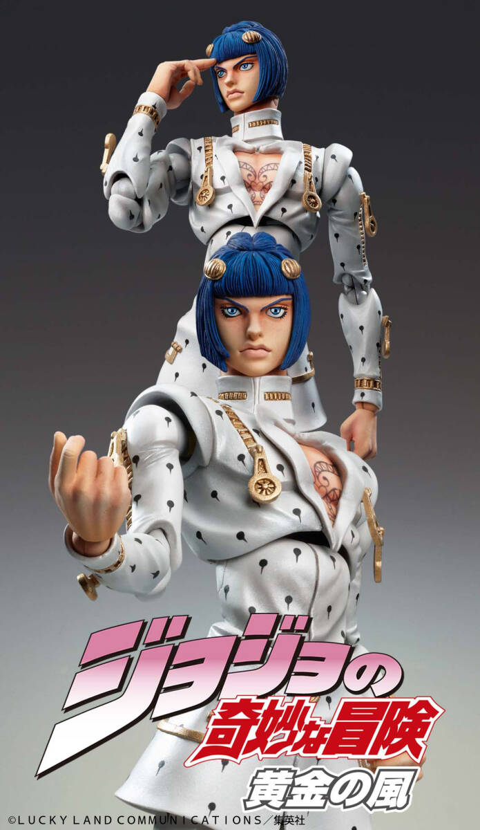 A【JOJO ジョジョ】 2012 限定 荒木飛呂彦原画展 複製原画