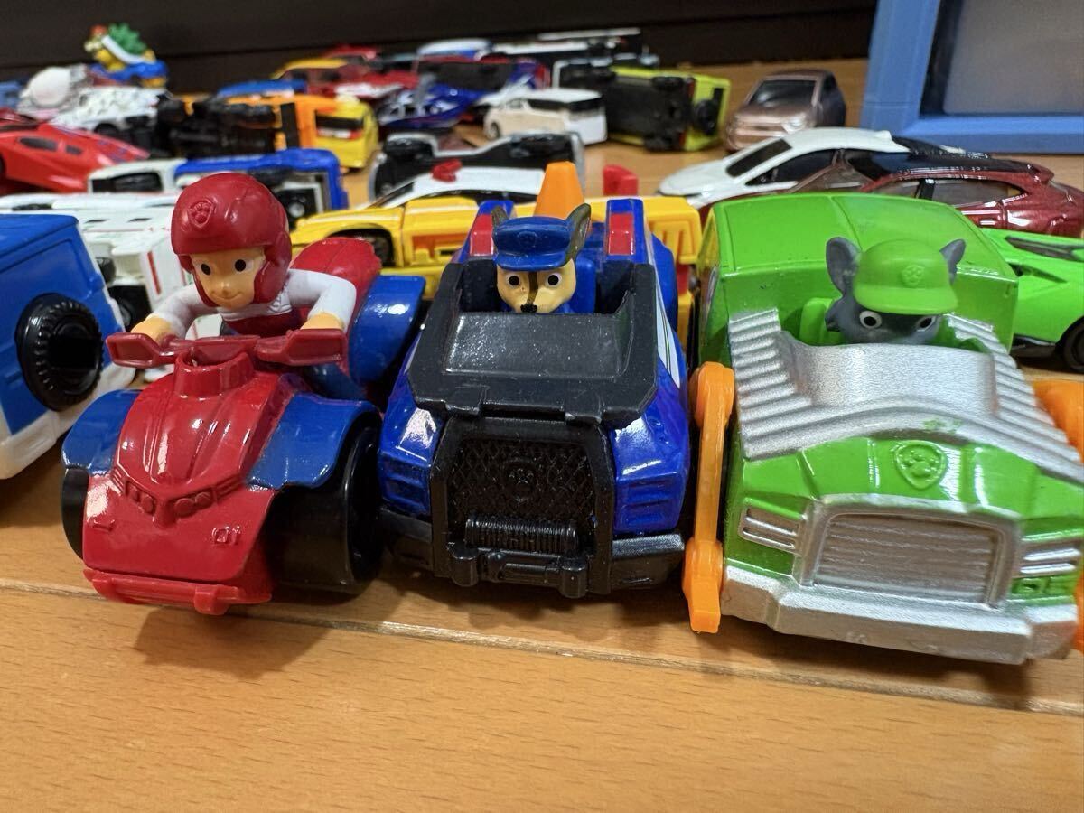中古］TOMICA/トミカ パーキングケース（旧モデル）×2台セット【送料