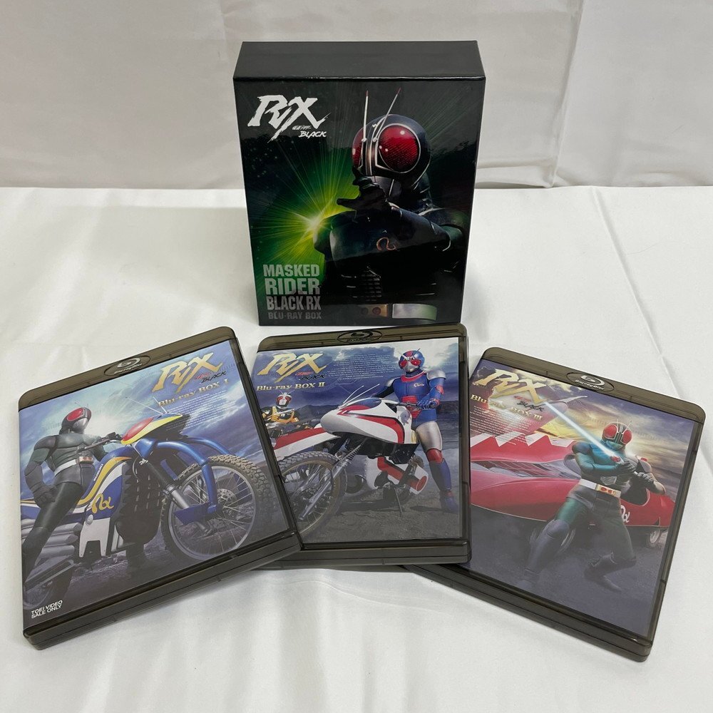 仮面ライダーBLACK RMW レインボー造形 1/2 マスク 仮面ライダー