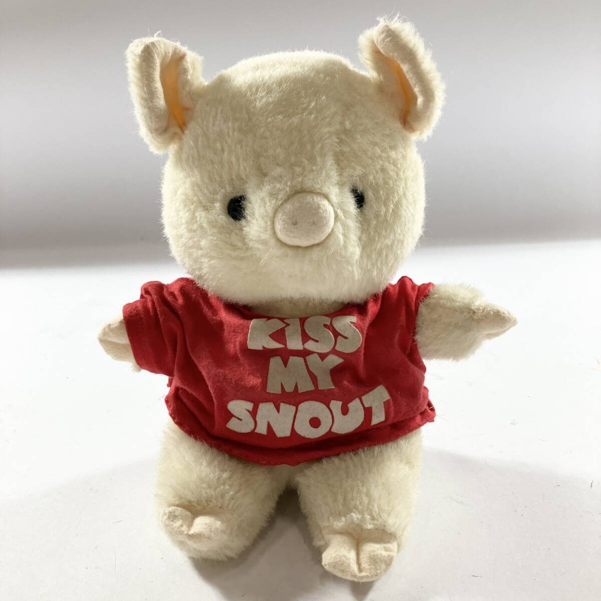 ファースト社 first ブタ ぶた ぬいぐるみ 日本製 jimmy ジミー ぶた