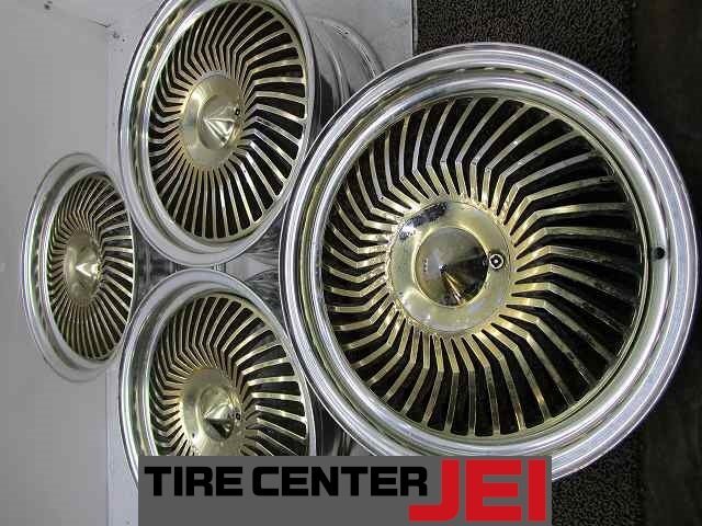 中古ホイール CARVING HEAD40 カービング ヘッド40 17インチ 7J +25