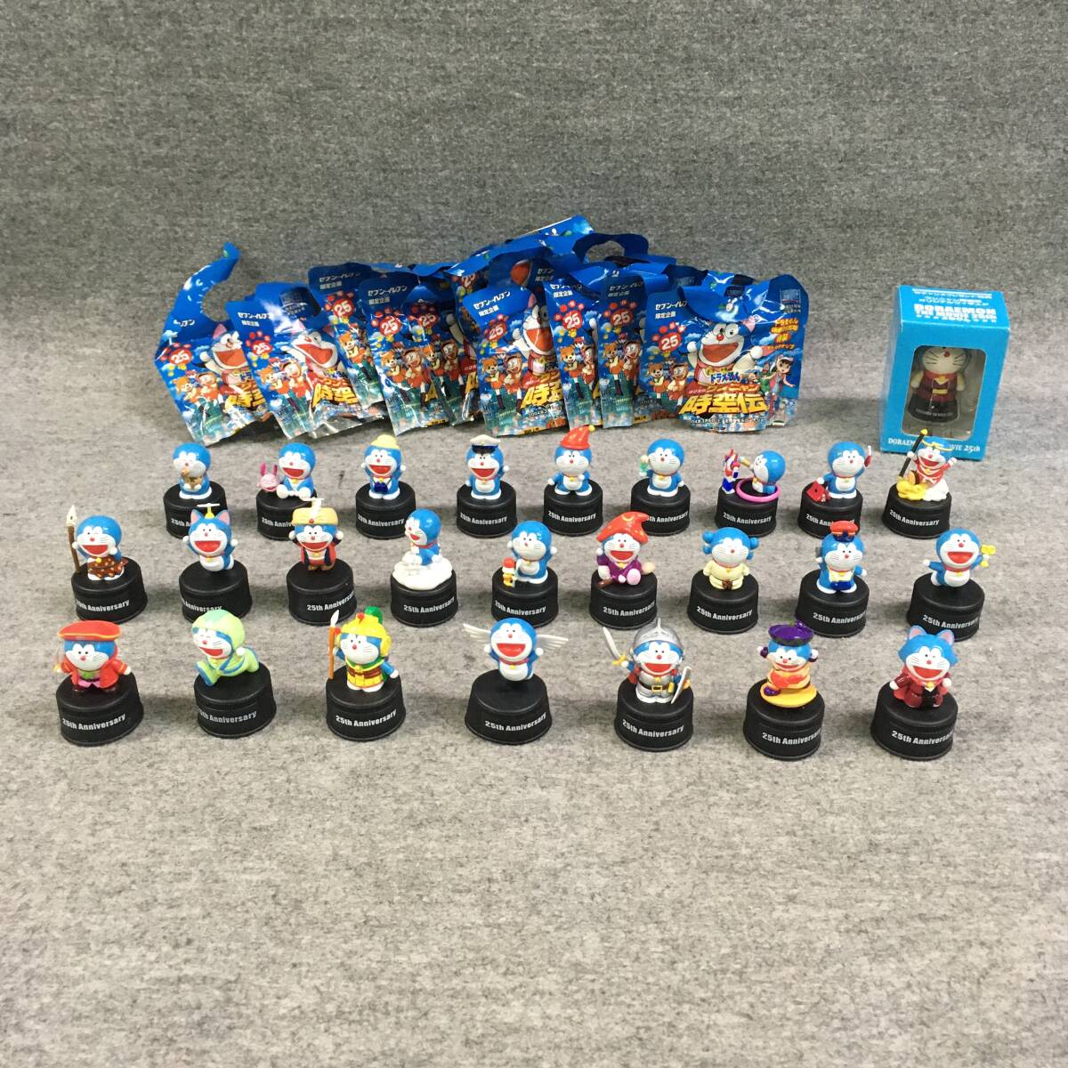 仮面ライダー「ボトルキャップ」25体フルセット【7－ELEVEN