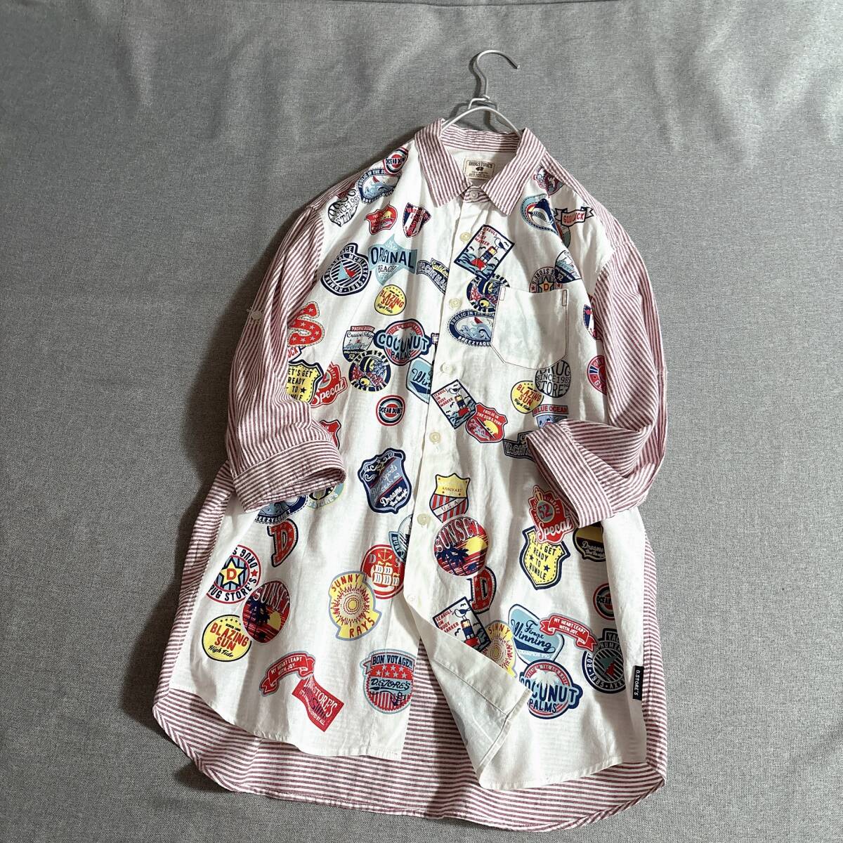 used ドラッグストアーズ 豪華刺繍 インディアンぶた ポケット 大きい 
